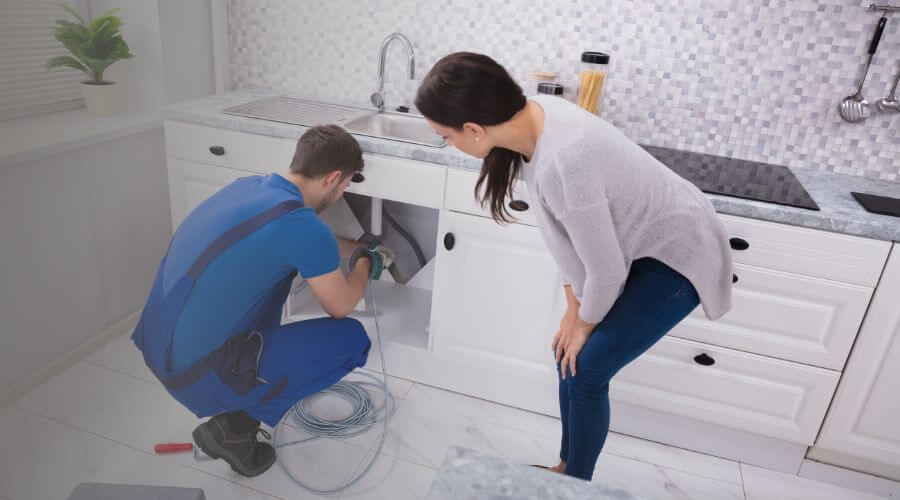 Professional emergency plumbing in Beecher City, IL